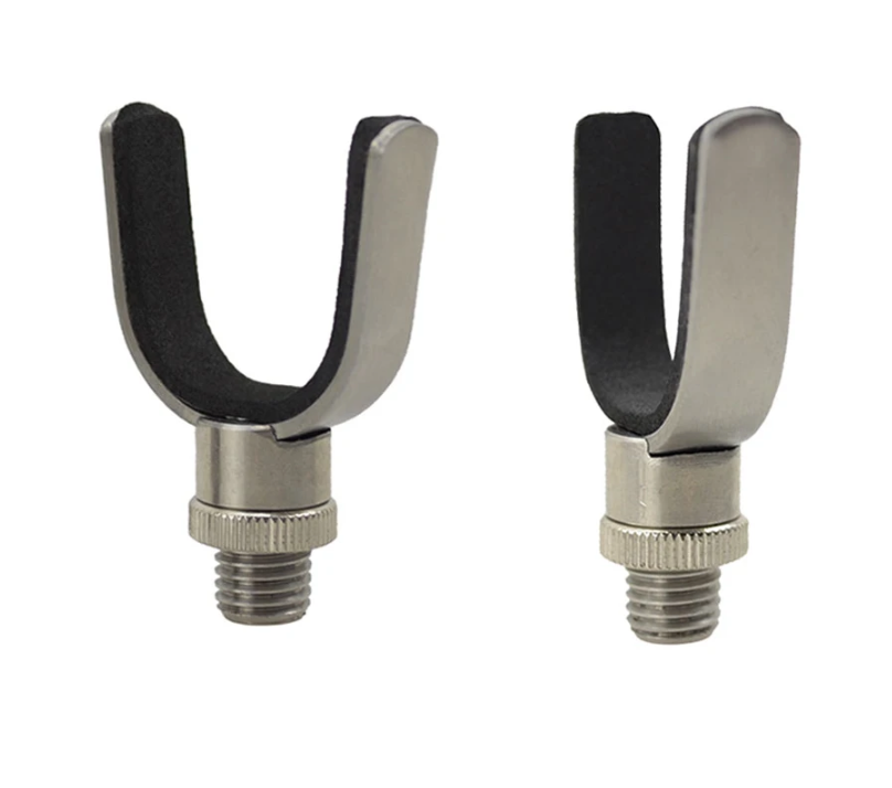 Stainless Steel Rod Rest