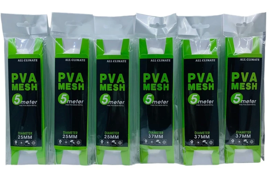 6 PVA Mesh Bundle