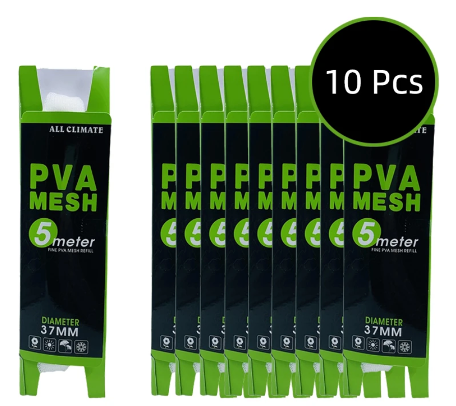 10 PVA Mesh Bundle