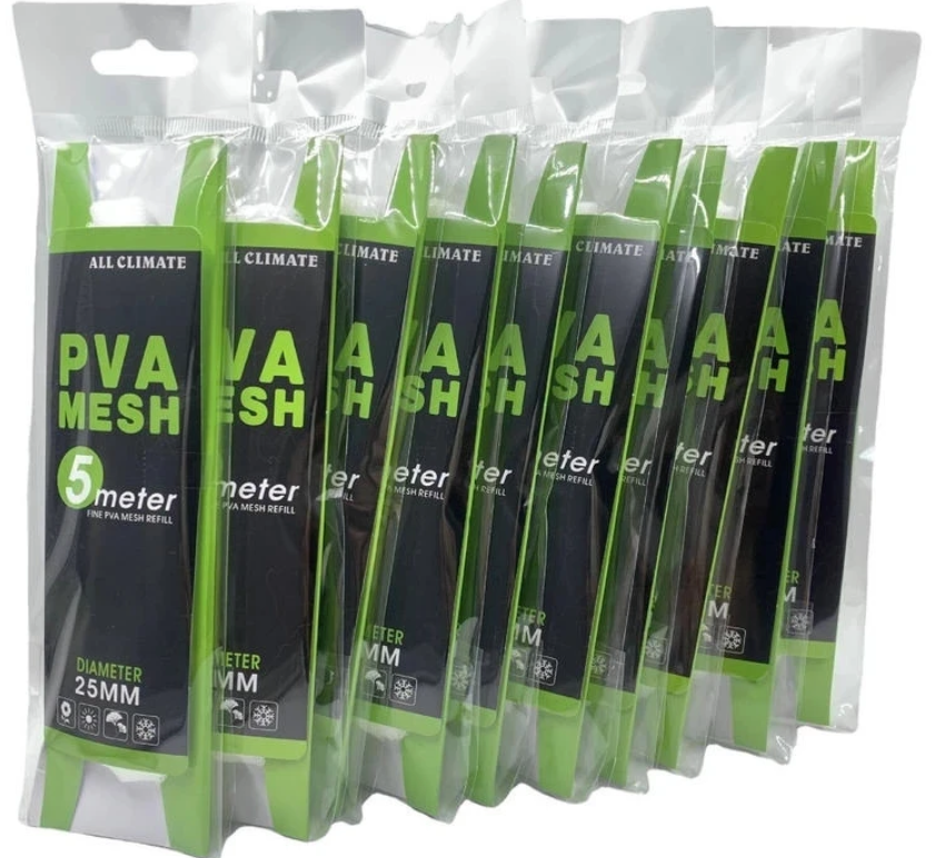 10 PVA Mesh Bundle