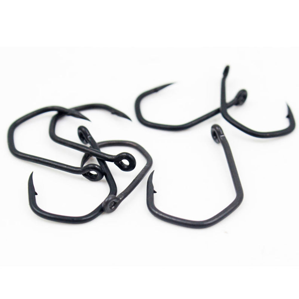 V Curved Hook Pack Of 20